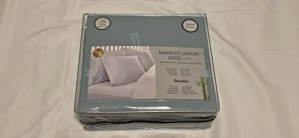Bamboo Bedsheet Set