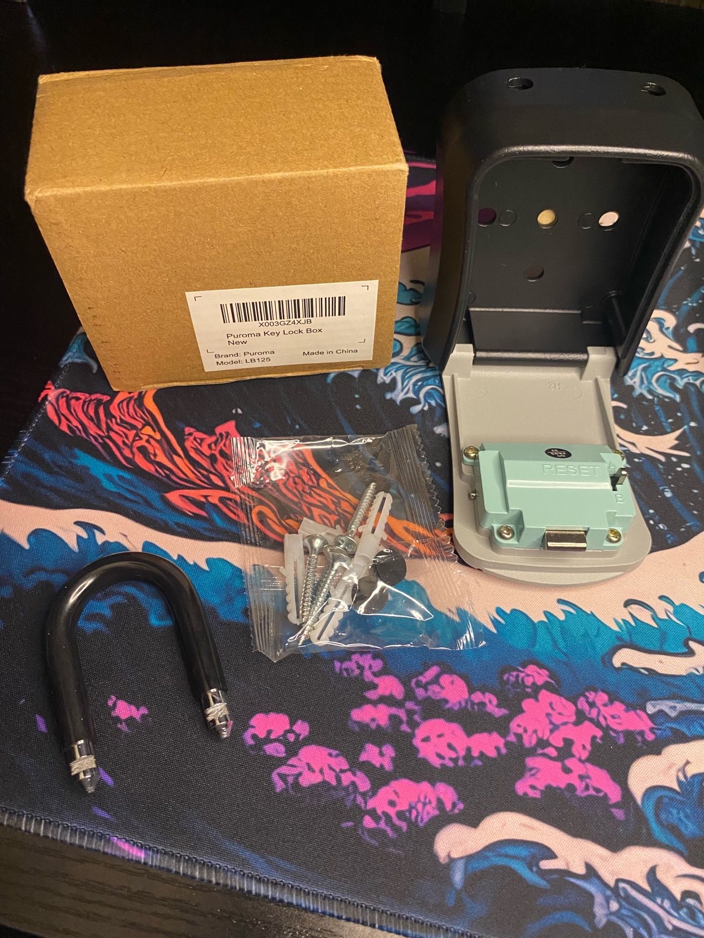 Lock Box for spare key- Puroma New - photo 2