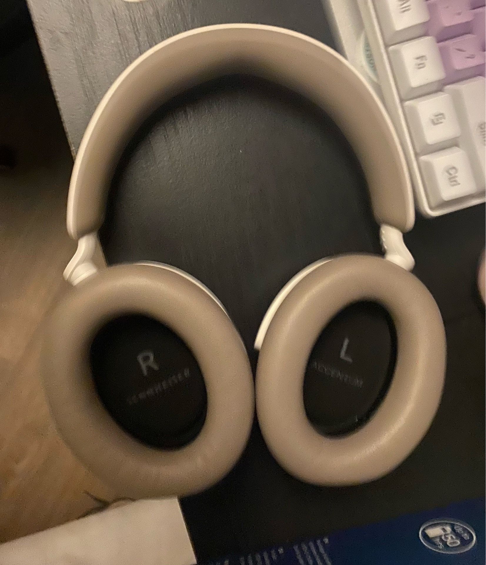 ACCENTUM Wireless NOISE Cancelling Bluetooth Stereo Headphones - photo 2