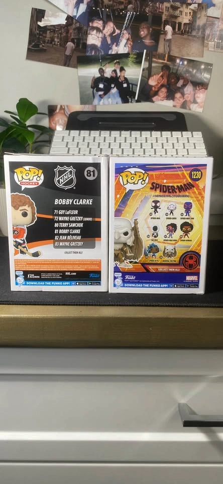Funko Pops - $5 - photo 3