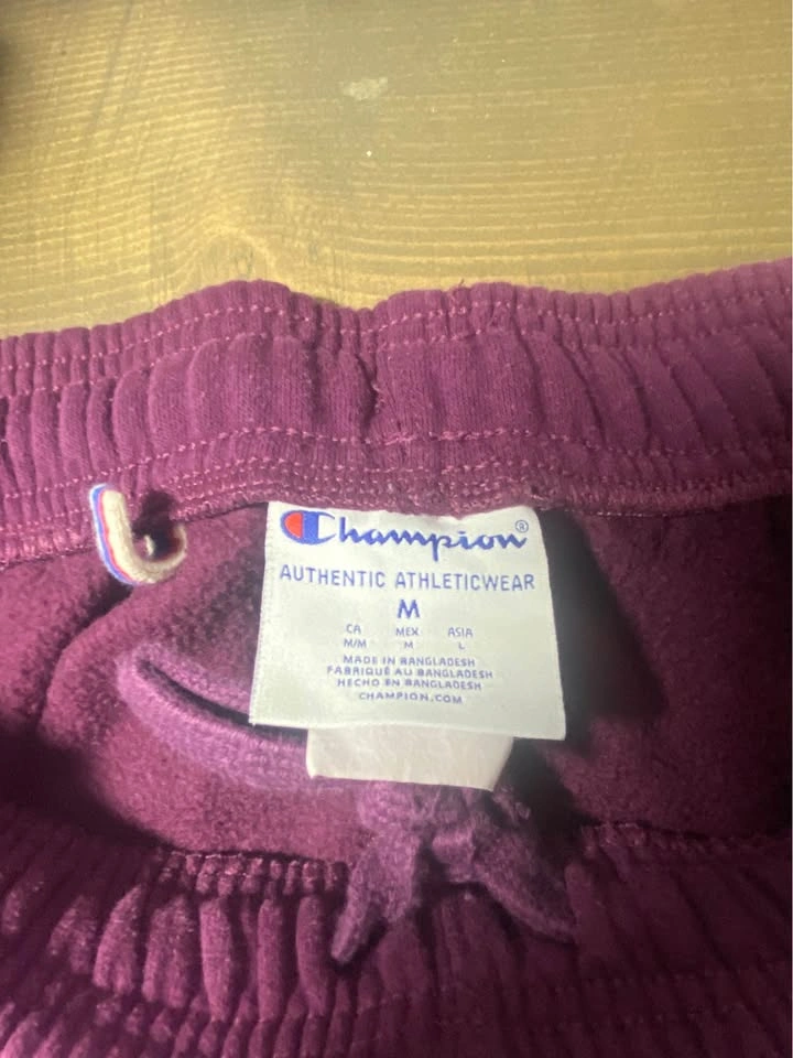 Champions Cuffed Sweatpants - photo 3