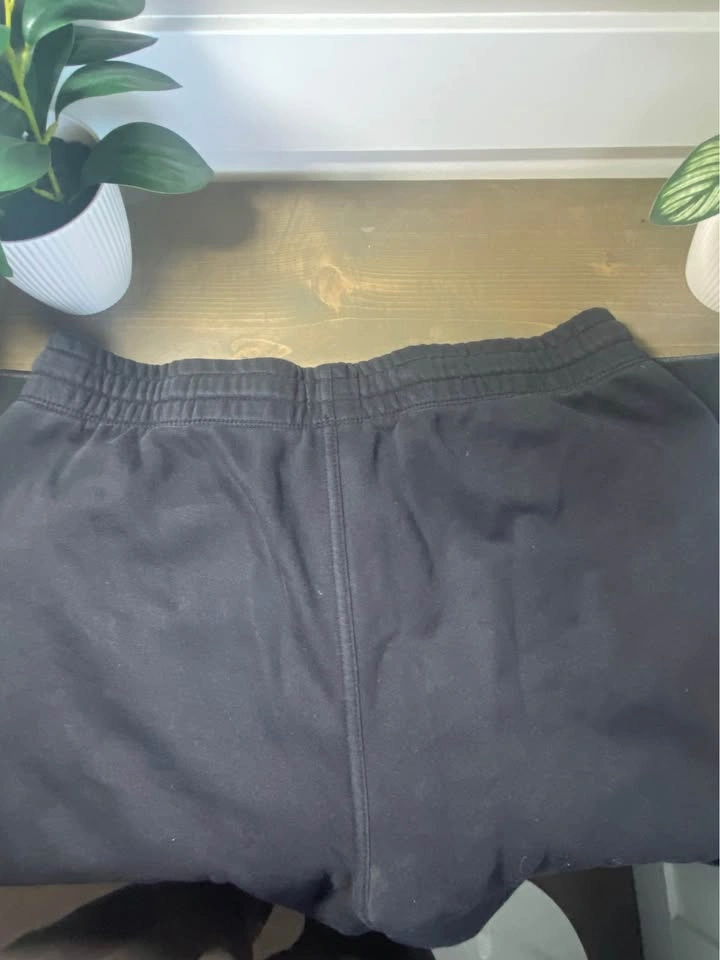 Black H&M Sweats - M Cuffed - photo 4