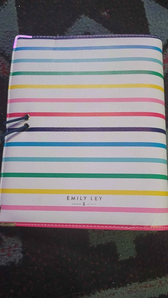 Excellent Condition Emily Ley Journal/Agenda Cover - photo 2