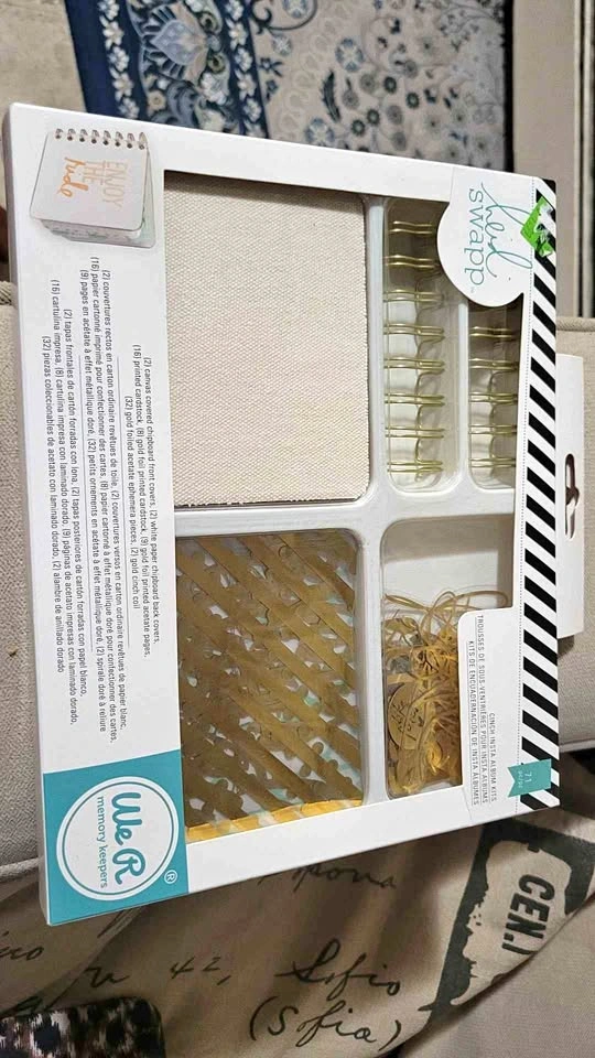 Heidi Swapp Cinch Insta Album Kit