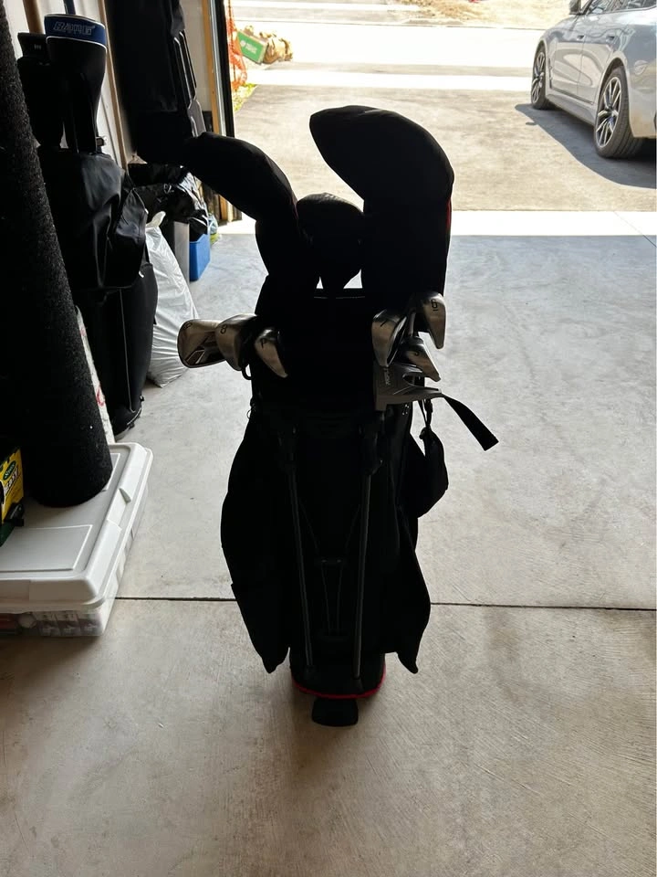Wilson Profile Golf Clubs - photo 2