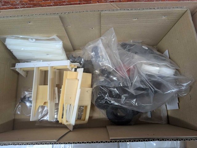 NIB robbe feuerwehrfahrzeug HTLF 16/20 MAN - photo 2