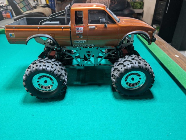 Redcat Ground Pounder
