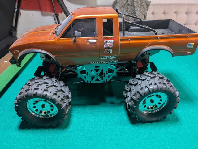 Redcat Ground Pounder - photo 4