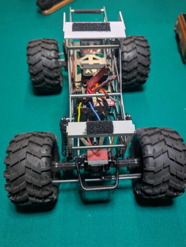 Redcat Ground Pounder - photo 5