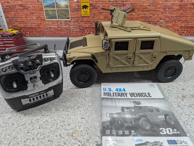 Track & Field Military Vehicle - photo 2
