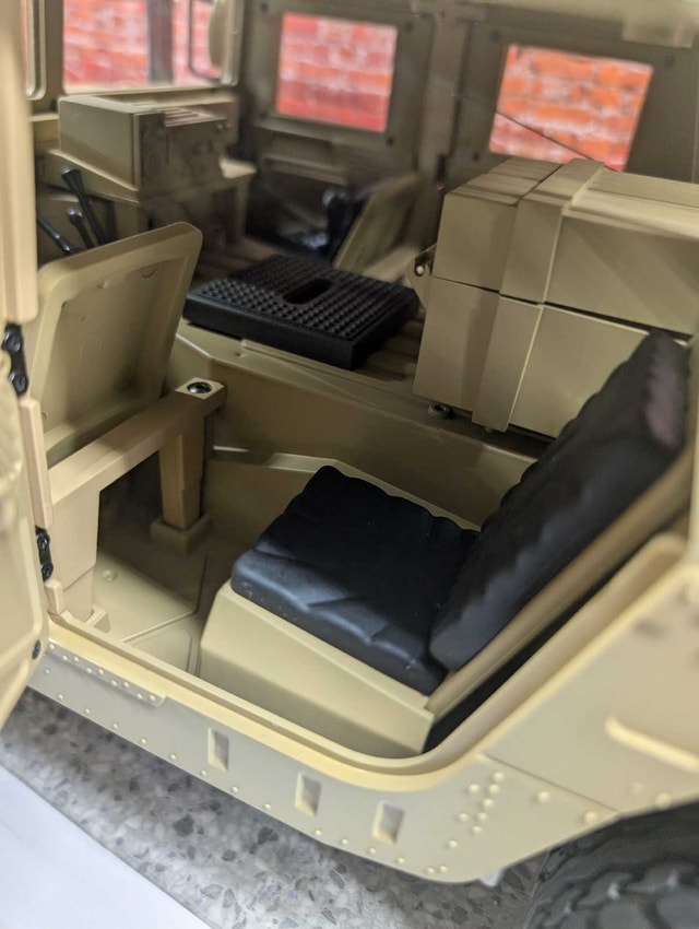 Track & Field Military Vehicle - photo 5