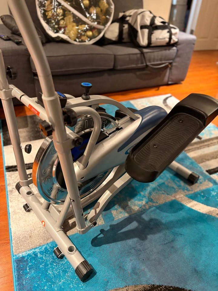 Orbitrek X2 Elliptical - photo 2