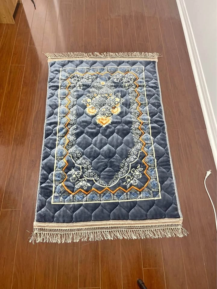 Padded Prayer Rug