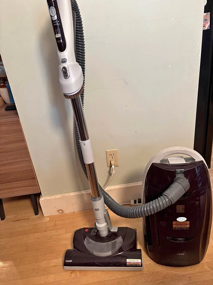 Kenmore Elegance Canister Vacuum