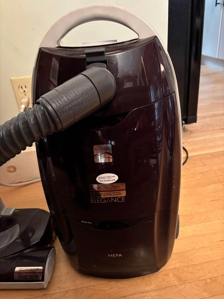 Kenmore Elegance Canister Vacuum - photo 2