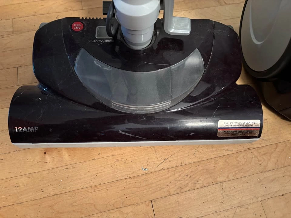 Kenmore Elegance Canister Vacuum - photo 4