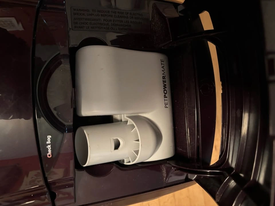 Kenmore Elegance Canister Vacuum - photo 5