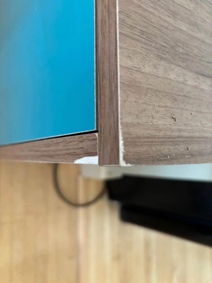 MCM Style 3-Door Sideboard (Home Depot-Bromma sideboard) - photo 5