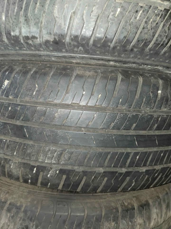 Summer Dunlop Tires 225/65R17 - photo 4