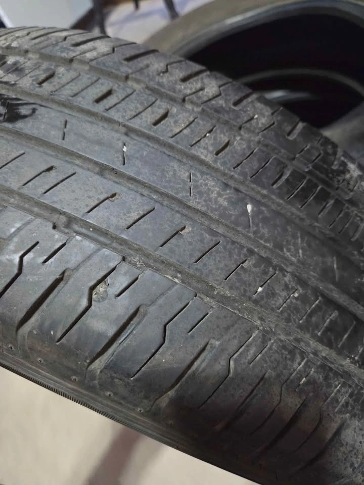 Summer Dunlop Tires 225/65R17 - photo 5