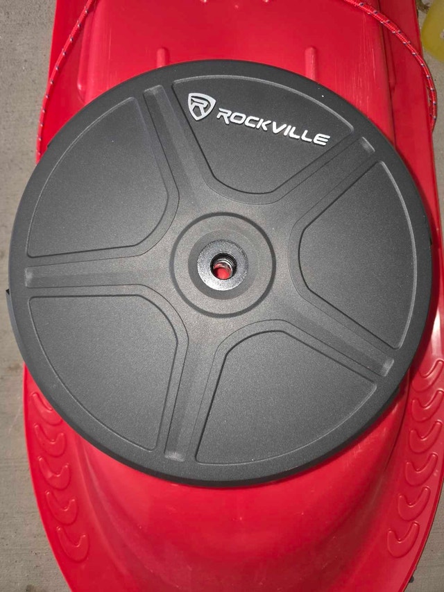 Rockville RockGhost V2 Powered 11" 800w Car Subwoofer - photo 2