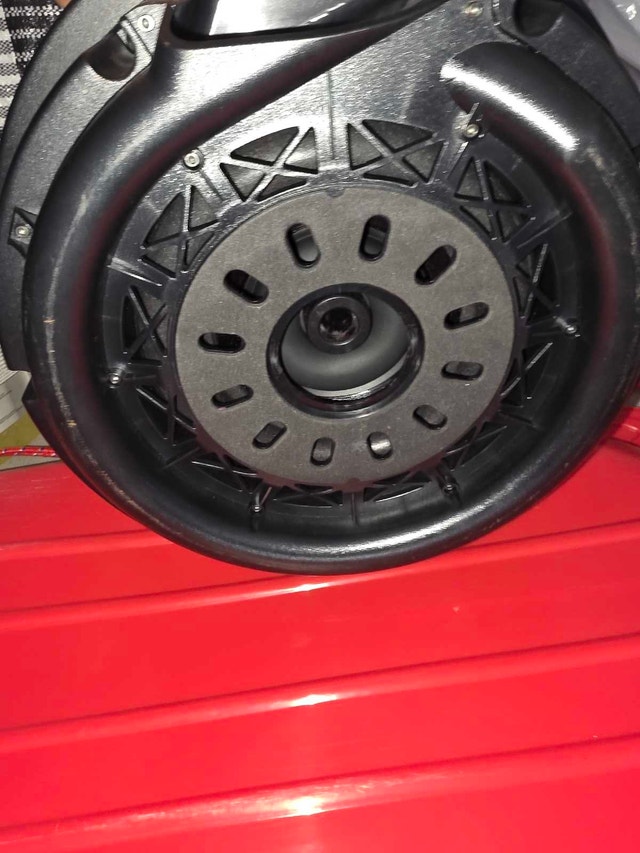 Rockville RockGhost V2 Powered 11" 800w Car Subwoofer - photo 3
