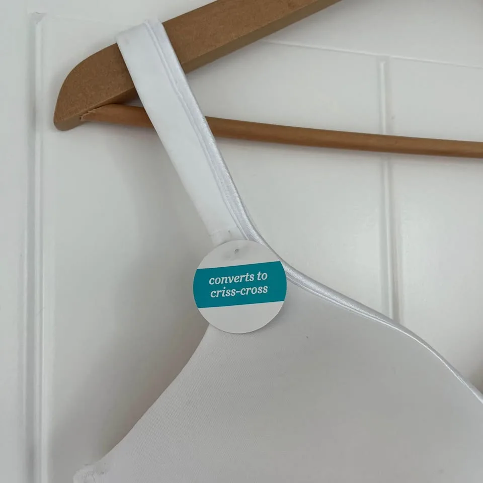 NWT Vanity Fair Bra Size 38DD NEW image indicator(2)