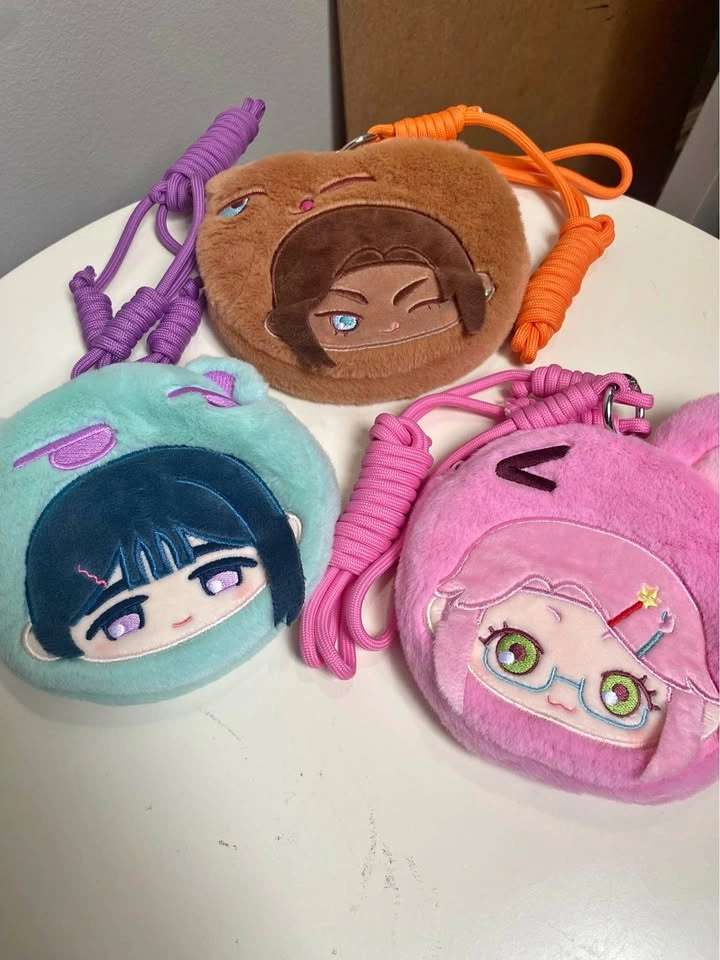 Alien Stage AAHS Coin Pouch (Mizi, Sua, Hyuna)