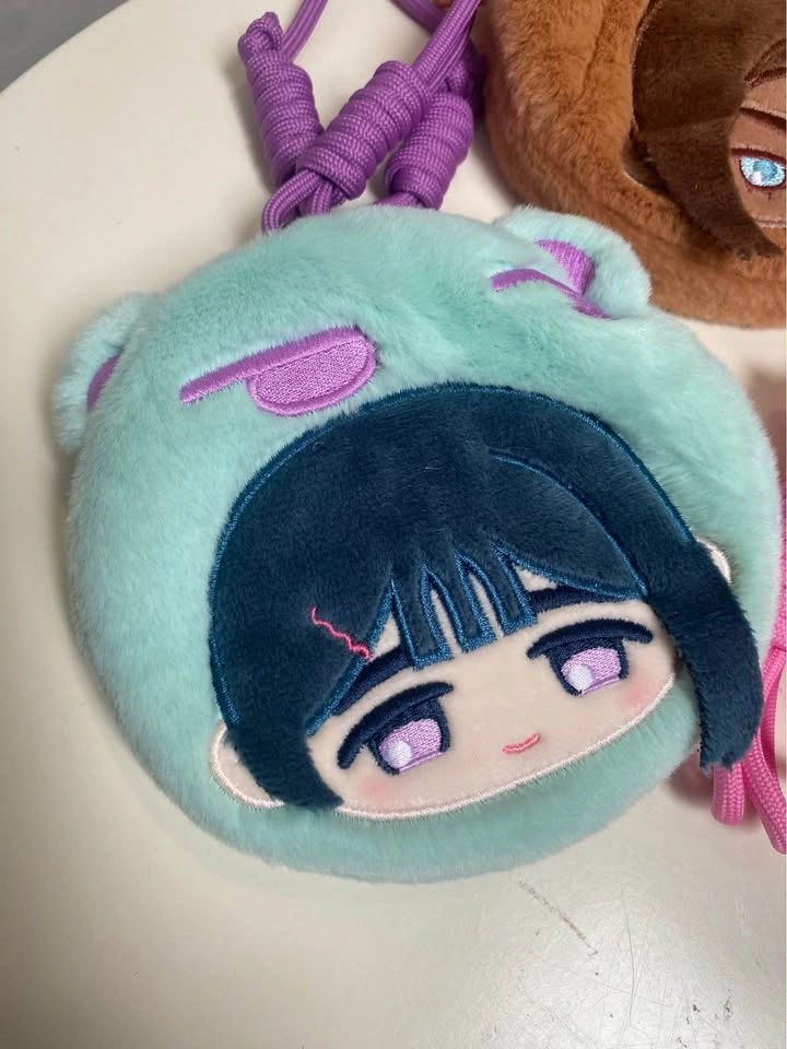 Alien Stage AAHS Coin Pouch (Mizi, Sua, Hyuna) - photo 3