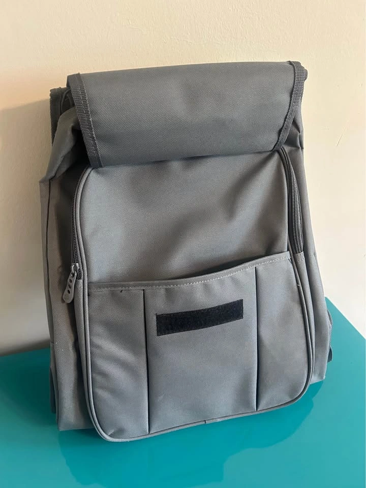 New King's Collection Gray Backpack - Gray or navy available - photo 3