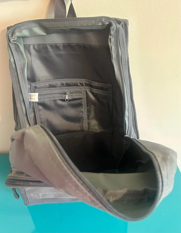 New King's Collection Gray Backpack - Gray or navy available - photo 4