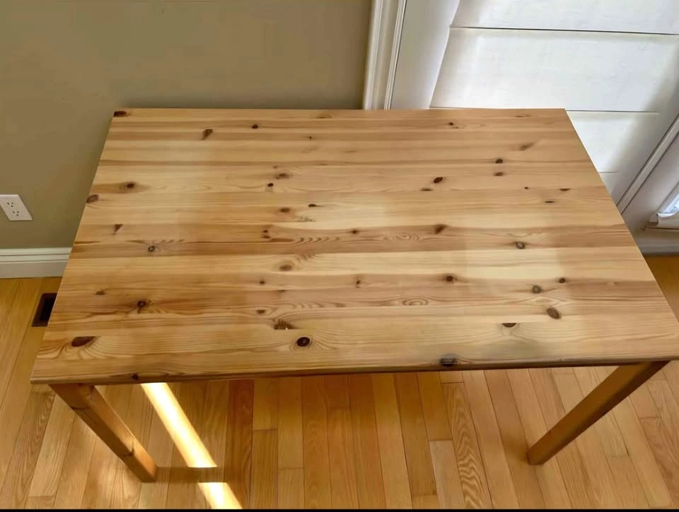 IKEA INGO Pine Dining Table