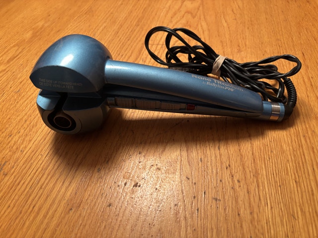 BaByliss Pro Hair Curler