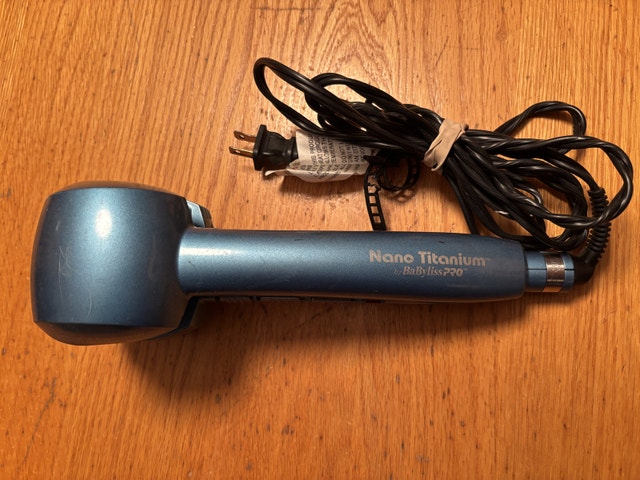 BaByliss Pro Hair Curler - photo 2