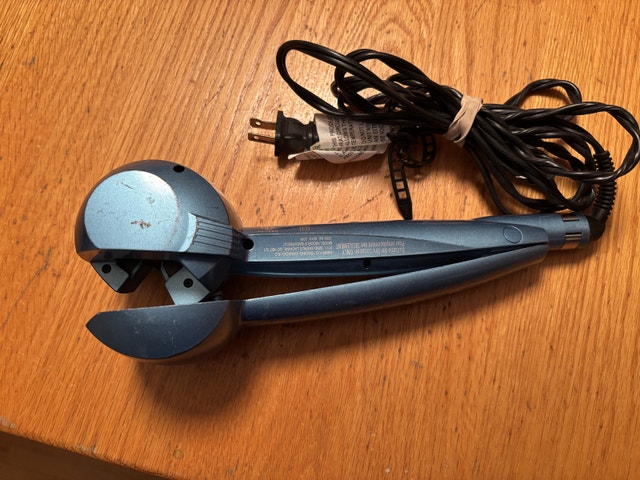 BaByliss Pro Hair Curler - photo 3