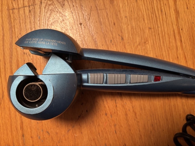 BaByliss Pro Hair Curler - photo 5