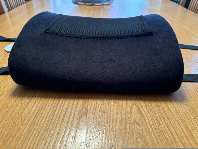 Lumbar Back Cushion with adjustable straps - photo 5