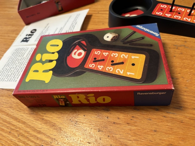 RIO Game by Ravensburger - photo 2