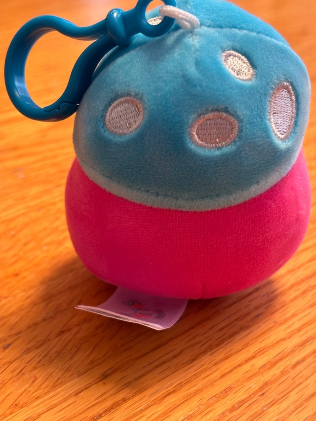 3.5 inch Randall Squishmallow Clip Plush - photo 2