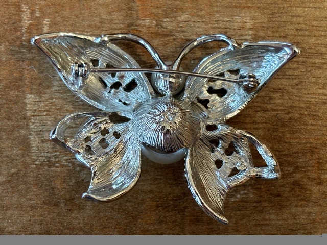 Butterfly Brooch - photo 2