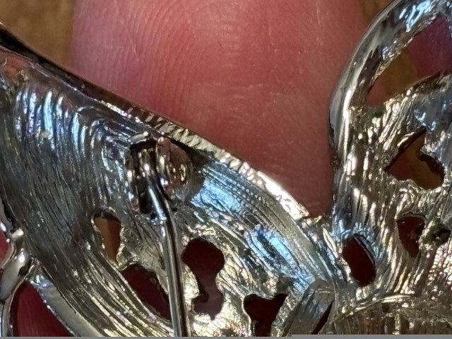 Butterfly Brooch - photo 3