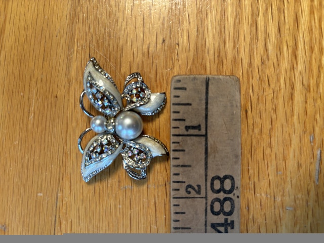 Butterfly Brooch - photo 5