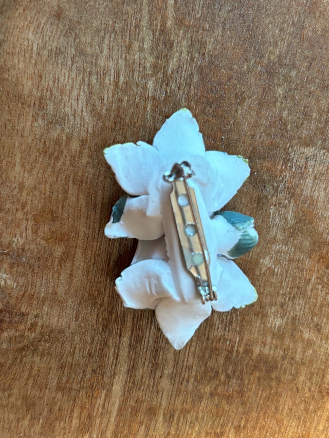 Vintage Rose Brooch - photo 2