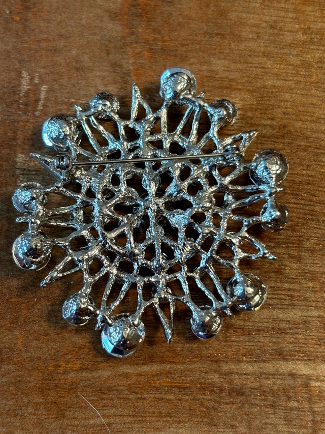 Starburst Brooch - photo 2