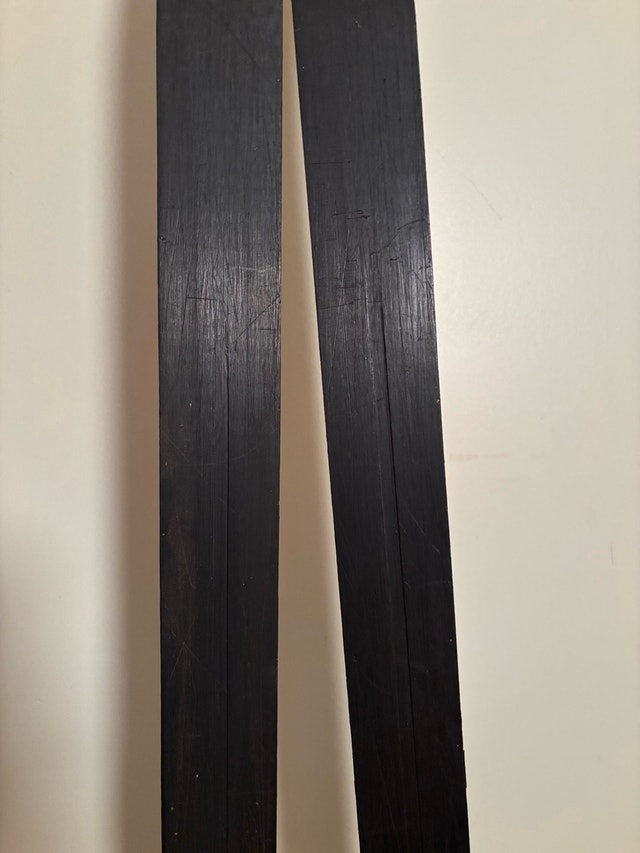 Rossignol Cross Country 3 Pin Skis (200 cm) + Poles - photo 5