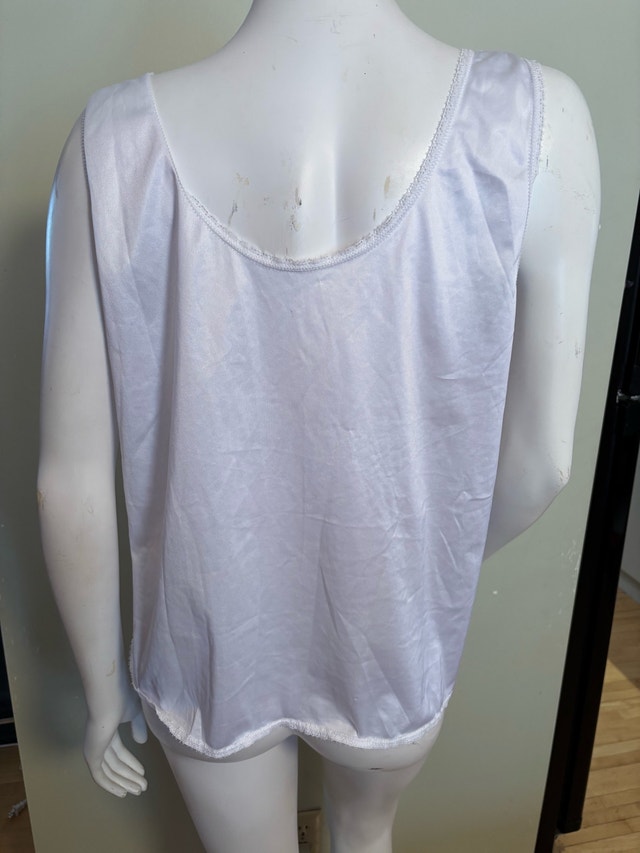 Vintage Lace Trim Camisole - photo 4