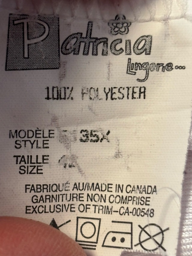 Vintage Lace Trim Camisole - photo 5