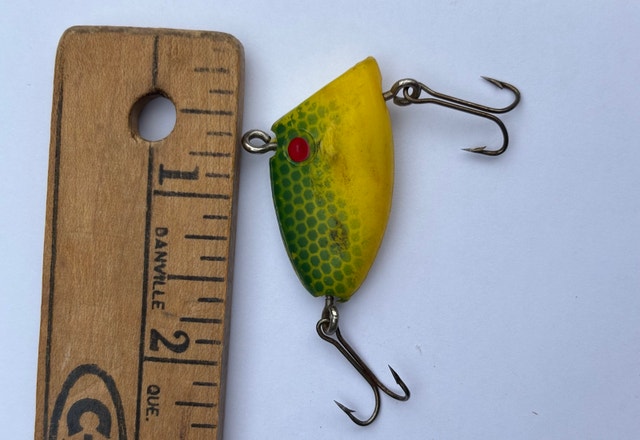 Pico Perch Fishing Lure