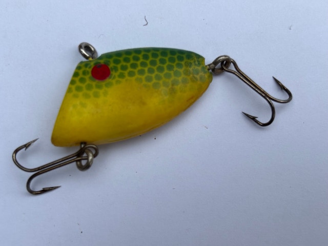 Pico Perch Fishing Lure - photo 2