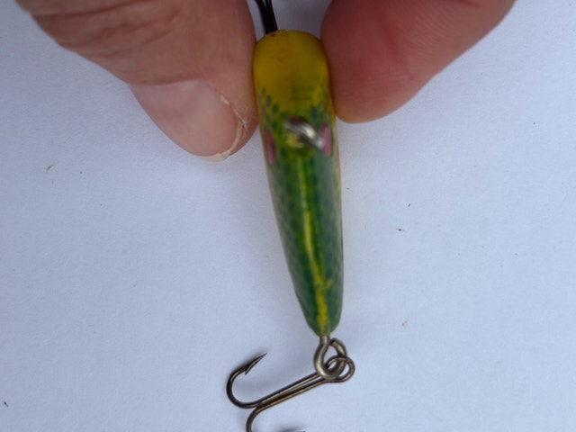 Pico Perch Fishing Lure - photo 3